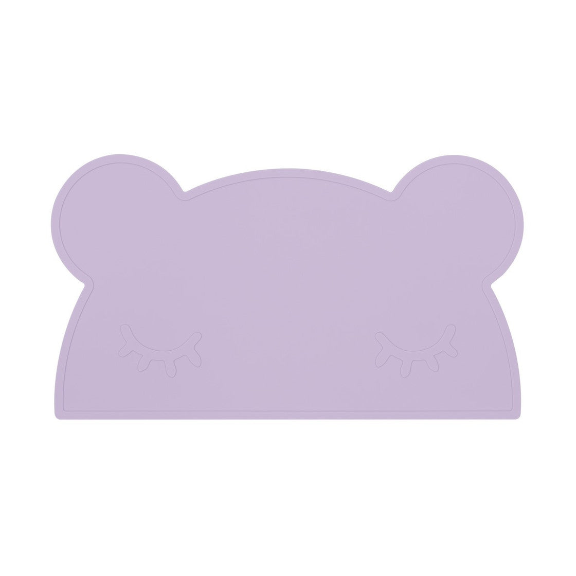 Lot de pailles en silicone Zoe, bleu multicolore