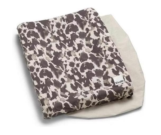 Lot de 2 matelas à langer - Couverture Wild Paris