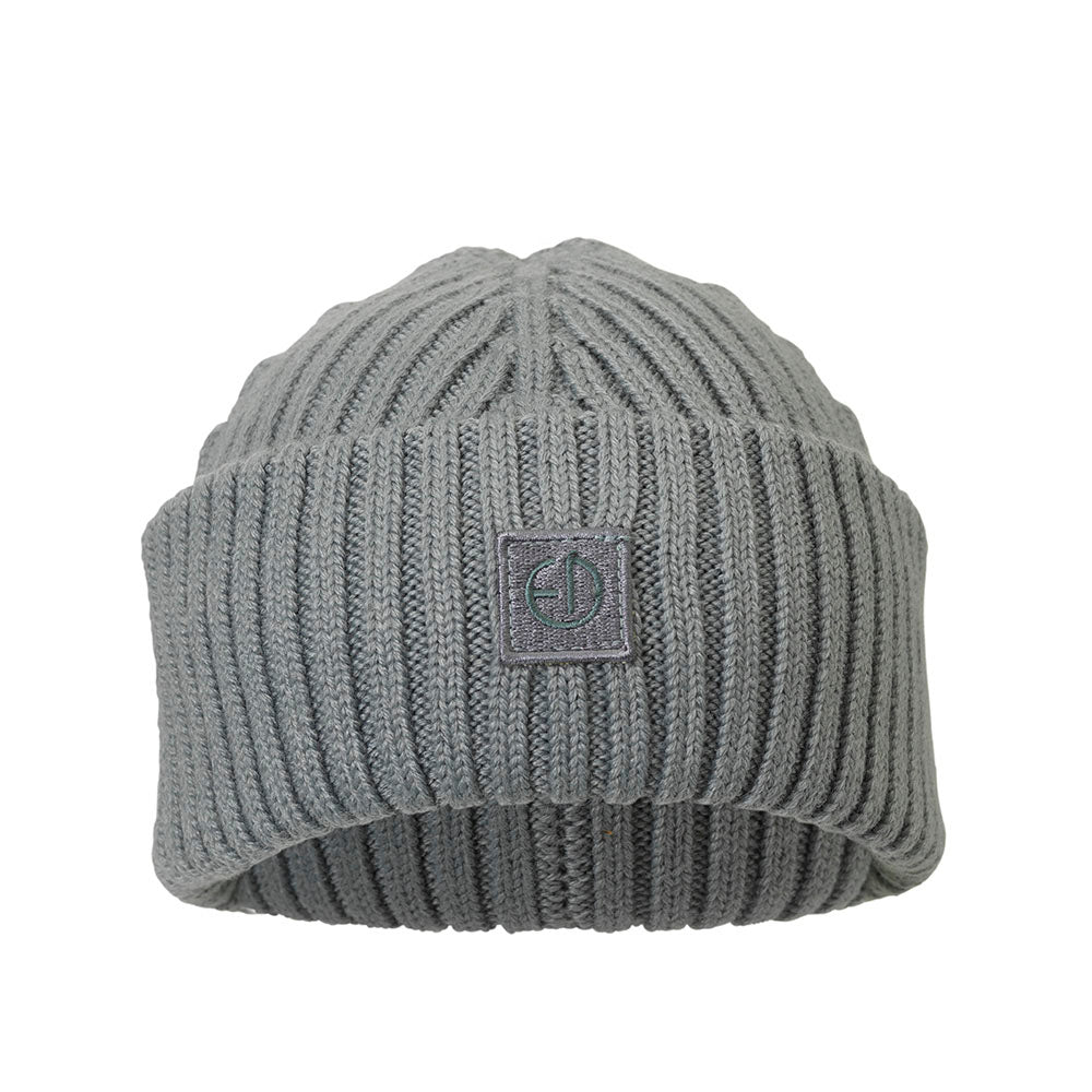 Woll- Mütze Deco Türkis