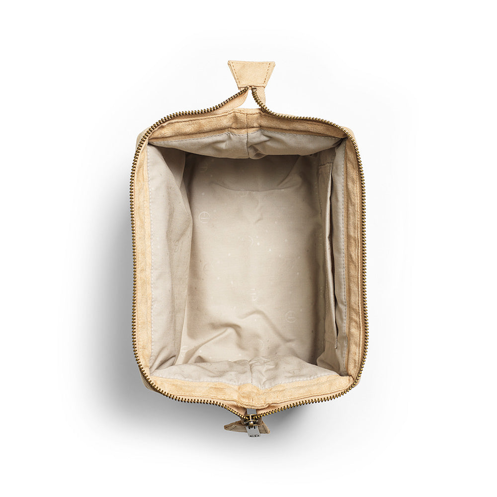 Zip&Go Alcantara Wildlederimitat